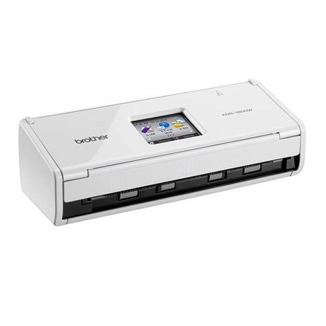 Image Brother ADS-1600WDocument Scanner